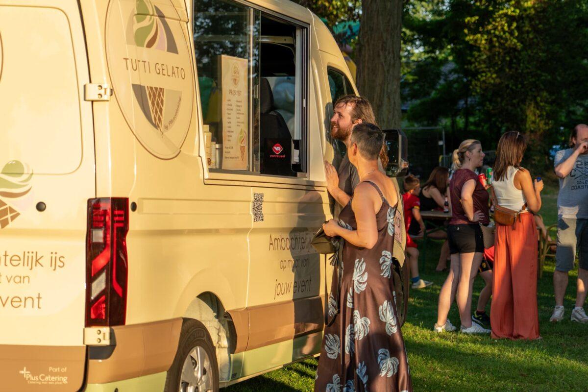 Tutti Gelato: la dolce vita op jouw feest