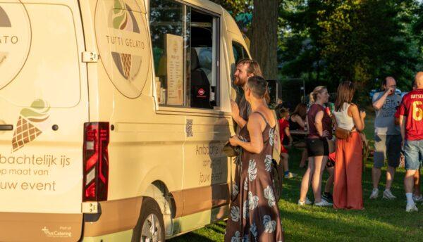 Tutti Gelato: la dolce vita op jouw feest